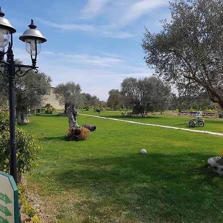 Agriturismo Donna Beatrice Bianco Zewnętrze zdjęcie