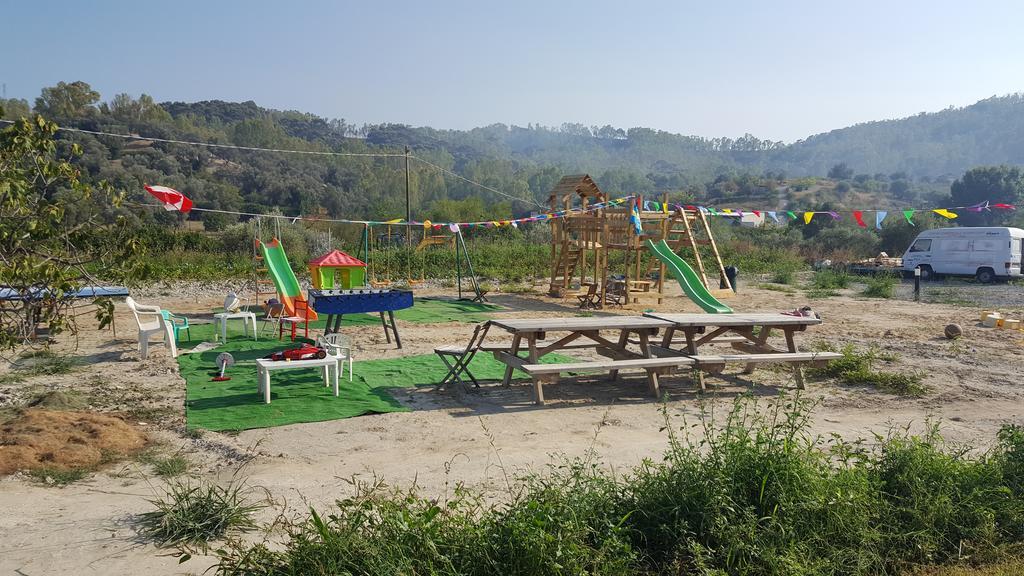 Agriturismo Donna Beatrice Bianco Zewnętrze zdjęcie