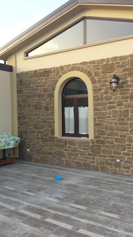 Agriturismo Donna Beatrice Bianco Zewnętrze zdjęcie