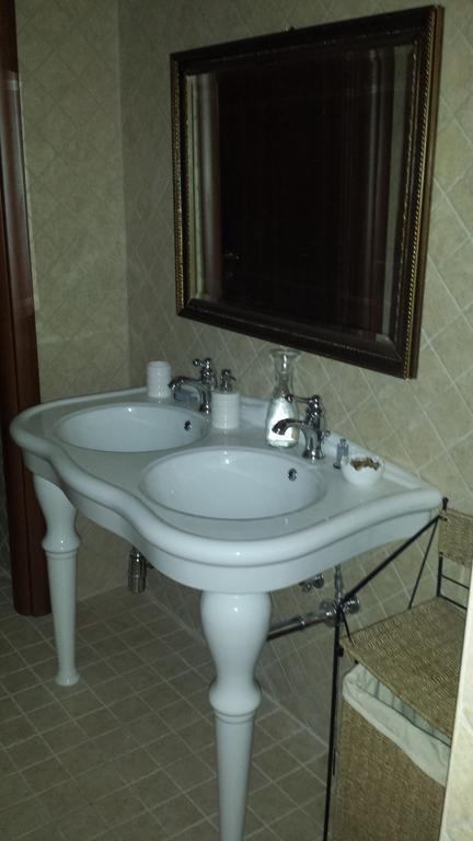 Agriturismo Donna Beatrice Bianco Zewnętrze zdjęcie