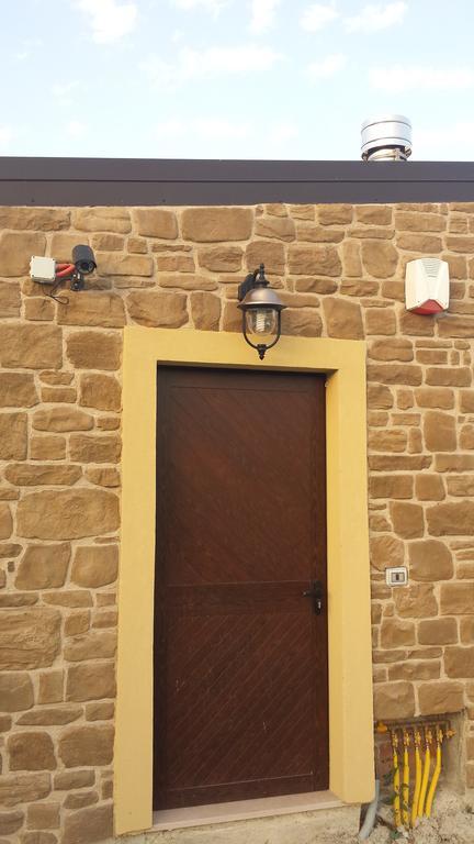 Agriturismo Donna Beatrice Bianco Zewnętrze zdjęcie