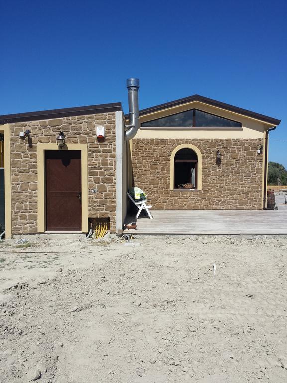Agriturismo Donna Beatrice Bianco Zewnętrze zdjęcie