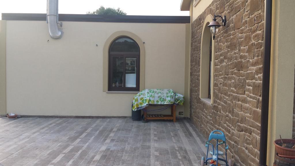 Agriturismo Donna Beatrice Bianco Zewnętrze zdjęcie