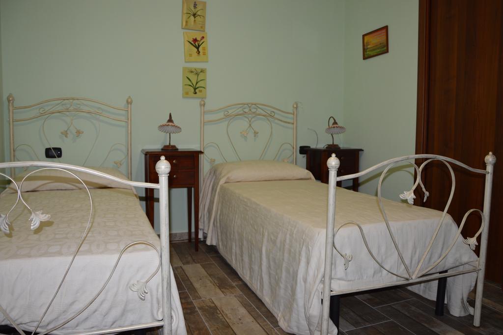 Agriturismo Donna Beatrice Bianco Pokój zdjęcie