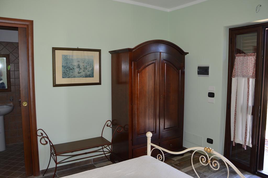 Agriturismo Donna Beatrice Bianco Pokój zdjęcie