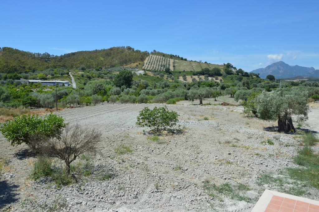 Agriturismo Donna Beatrice Bianco Zewnętrze zdjęcie