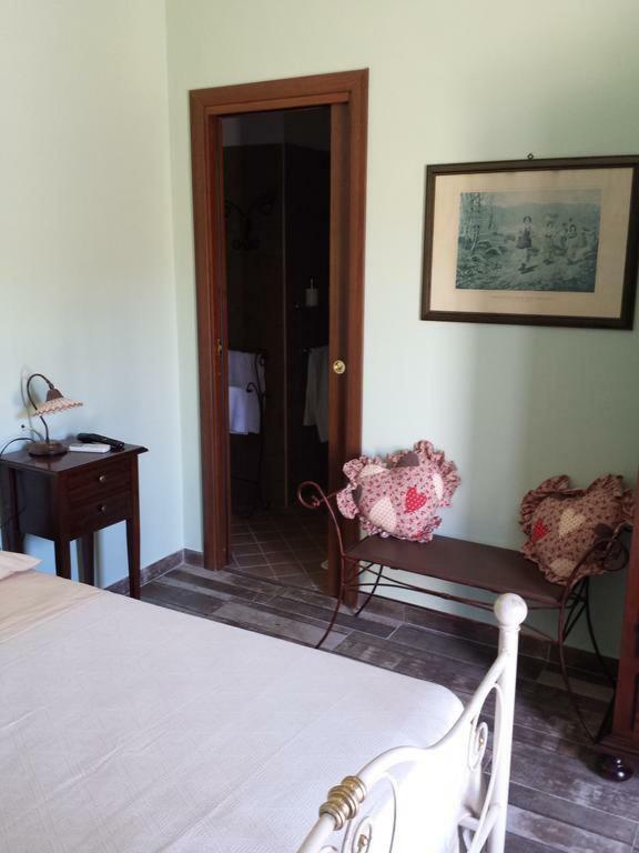Agriturismo Donna Beatrice Bianco Zewnętrze zdjęcie