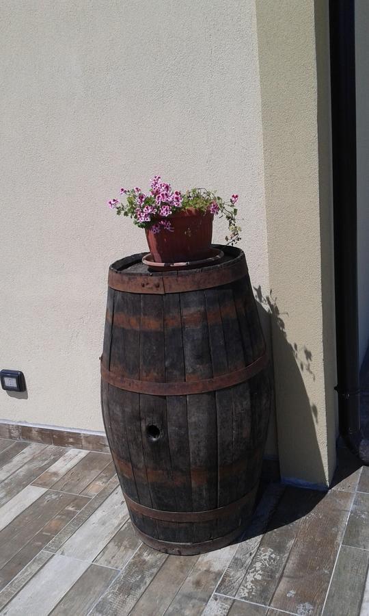 Agriturismo Donna Beatrice Bianco Zewnętrze zdjęcie